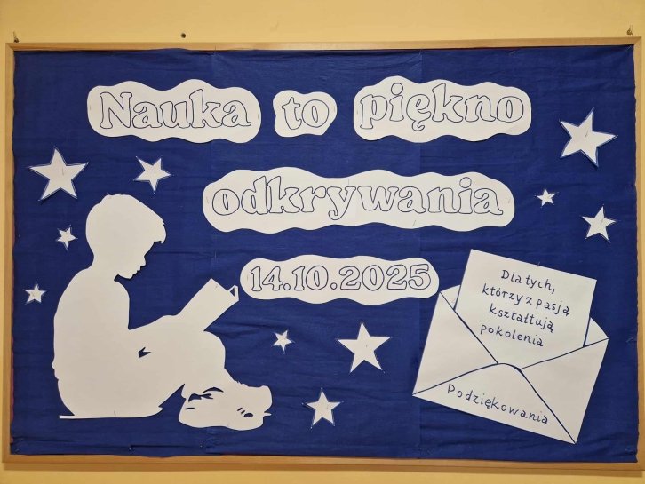 DZIE� EDUKACJI NARODOWEJ NA �WIETLICY