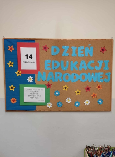 DZIE� EDUKACJI NARODOWEJ NA �WIETLICY