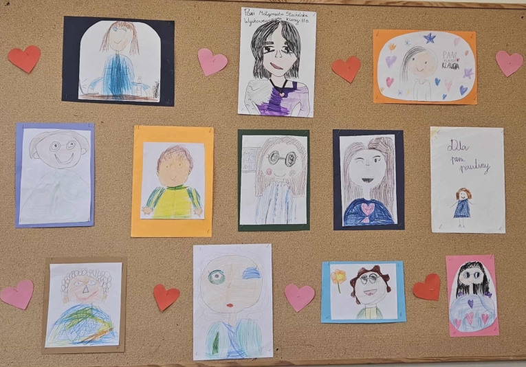 DZIE� EDUKACJI NARODOWEJ NA �WIETLICY