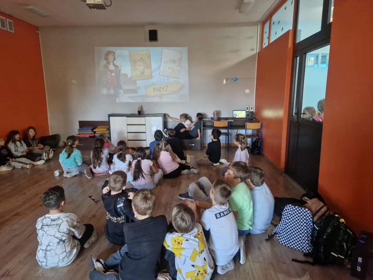 TADEUSZ KO�CIUSZKO - PATRON NASZEJ SZKO�Y