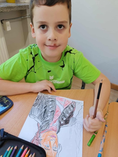 TADEUSZ KO�CIUSZKO - PATRON NASZEJ SZKO�Y