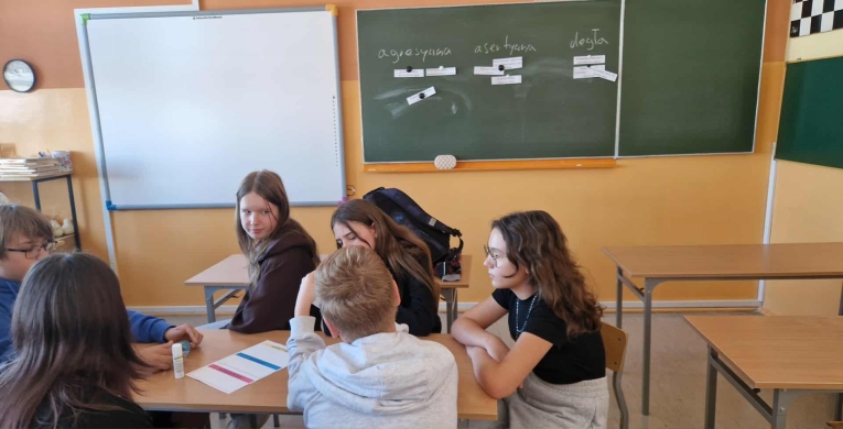 WARSZTATY PSYCHOLOGICZNE