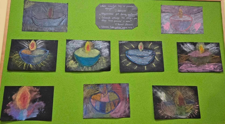 �WI�TO ZMAR�YCH – PAMI�TAMY O TYCH, KT�RZY ODESZLI