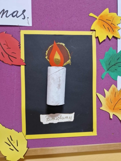 �WI�TO ZMAR�YCH – PAMI�TAMY O TYCH, KT�RZY ODESZLI