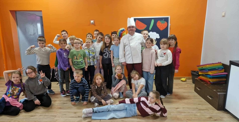 TYDZIE� KULINARNY NA WYSPIE RADO�CI