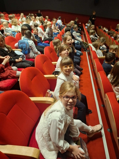 WYJAZD DO TEATRU LALEK ARLEKIN W ODZI 