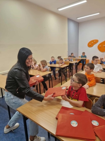 LISTOPAD W KINDLOTECE