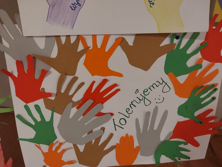 28.11 DZIE TOLERANCJI