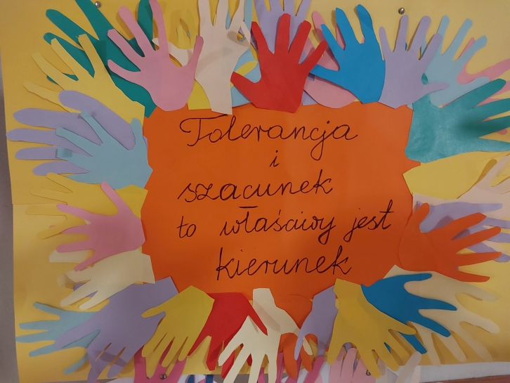 28.11 DZIE TOLERANCJI