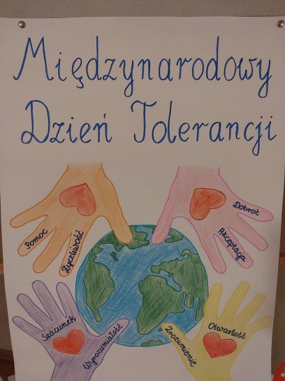 28.11 DZIE TOLERANCJI