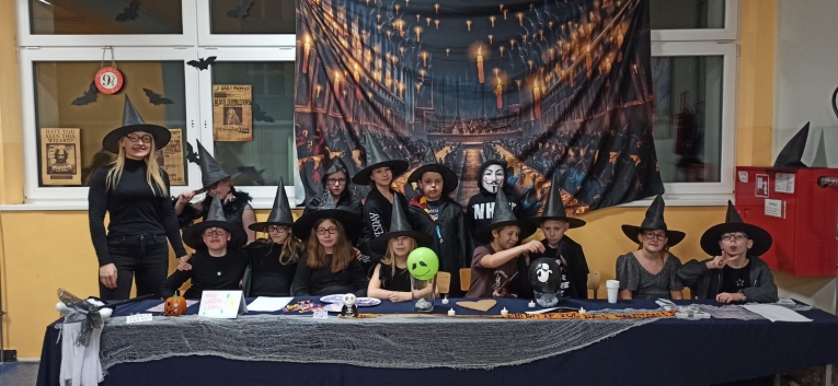 ANDRZEJKI KLAS CZWARTYCH