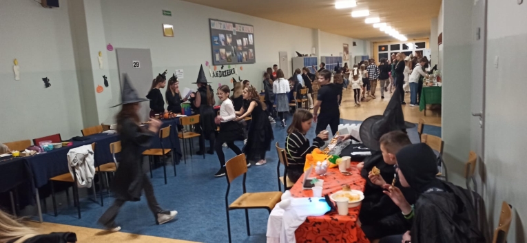 ANDRZEJKI KLAS CZWARTYCH