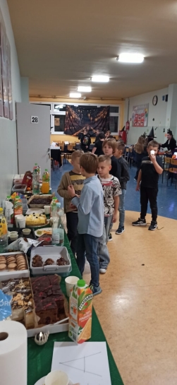 ANDRZEJKI KLAS CZWARTYCH