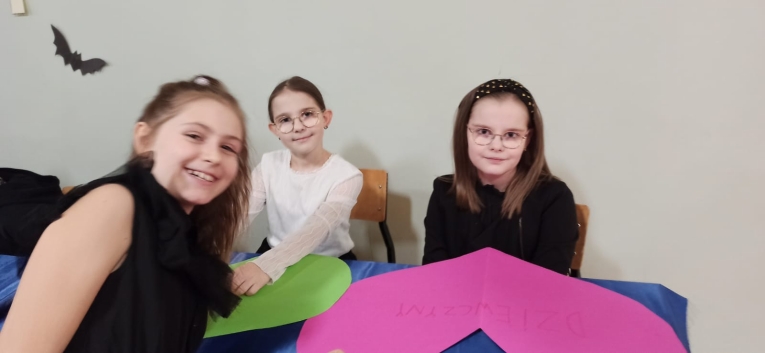 ANDRZEJKI KLAS CZWARTYCH