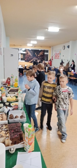 ANDRZEJKI KLAS CZWARTYCH