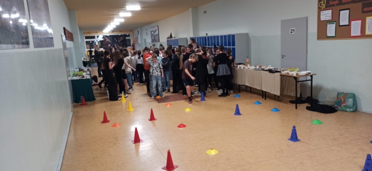 ANDRZEJKI KLAS CZWARTYCH