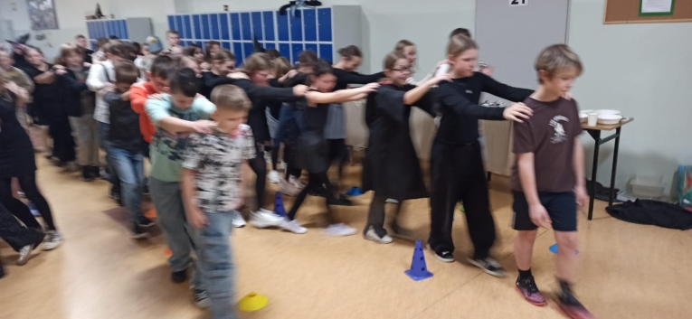 ANDRZEJKI KLAS CZWARTYCH