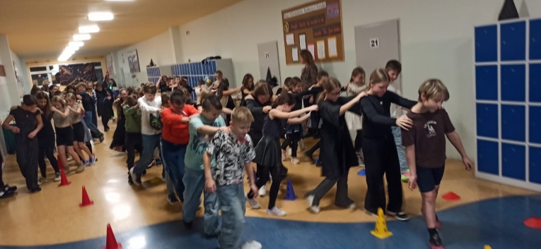 ANDRZEJKI KLAS CZWARTYCH