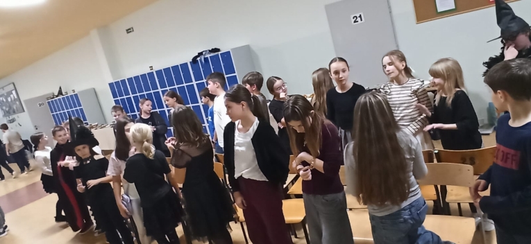 ANDRZEJKI KLAS CZWARTYCH