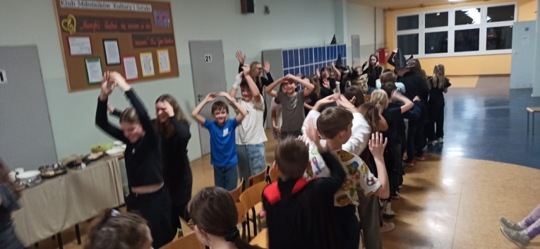 ANDRZEJKI KLAS CZWARTYCH