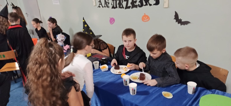 ANDRZEJKI KLAS CZWARTYCH