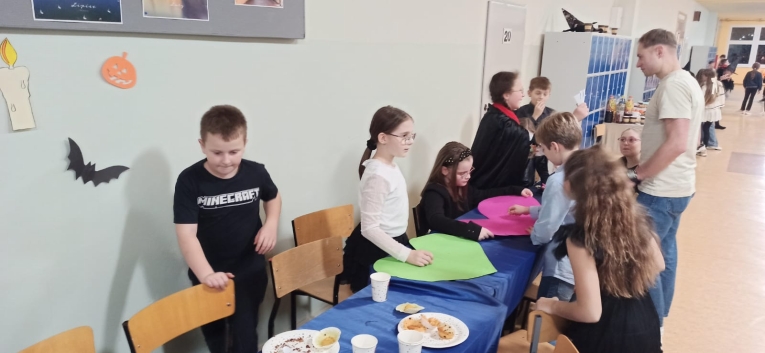 ANDRZEJKI KLAS CZWARTYCH