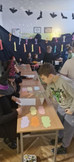 ANDRZEJKI KLAS I-III 