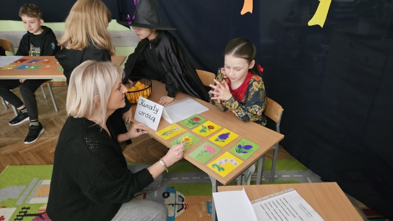 ANDRZEJKI KLAS I-III 