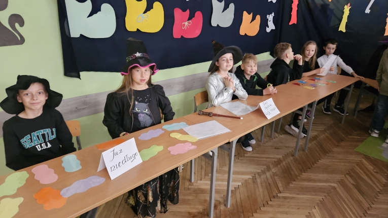 ANDRZEJKI KLAS I-III 