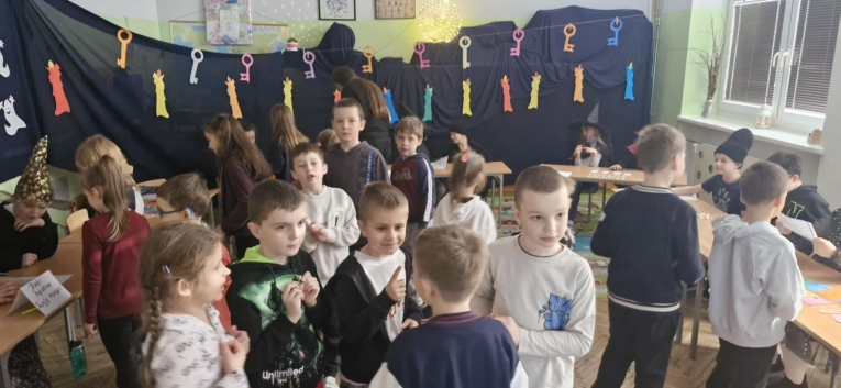 ANDRZEJKI KLAS I-III 