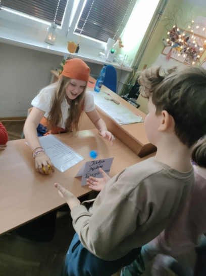 ANDRZEJKI KLAS I-III 