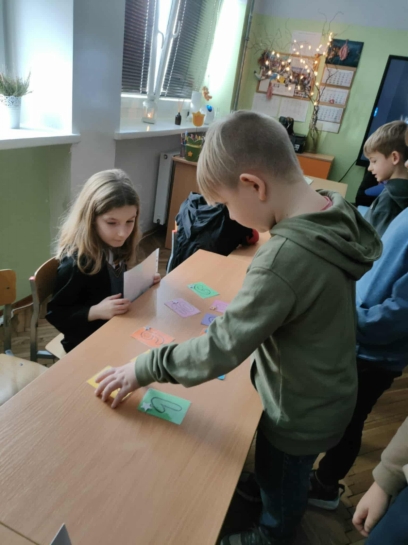 ANDRZEJKI KLAS I-III 