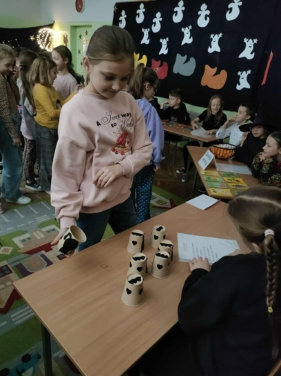 ANDRZEJKI KLAS I-III 