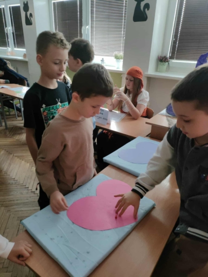 ANDRZEJKI KLAS I-III 