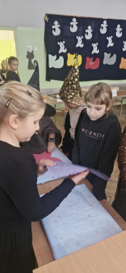 ANDRZEJKI KLAS I-III 