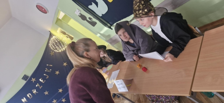 ANDRZEJKI KLAS I-III 