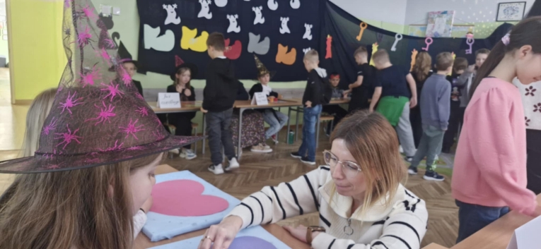 ANDRZEJKI KLAS I-III 