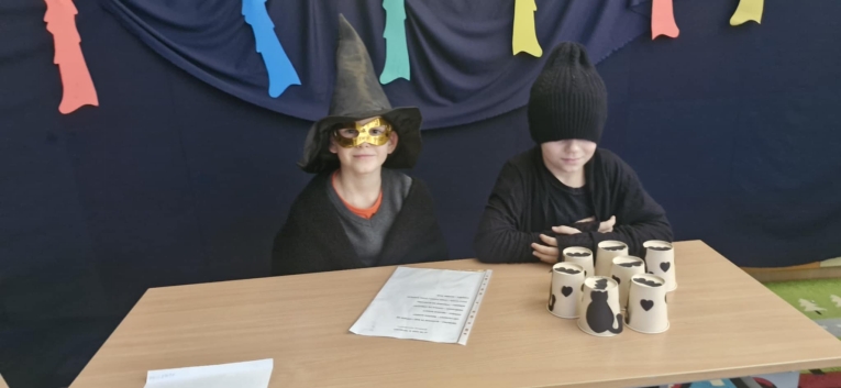 ANDRZEJKI KLAS I-III 