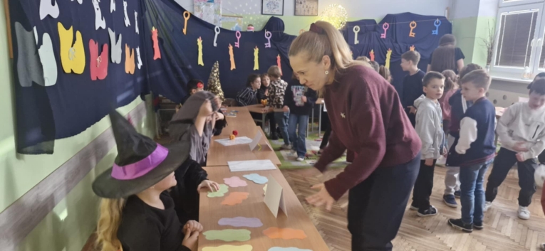 ANDRZEJKI KLAS I-III 