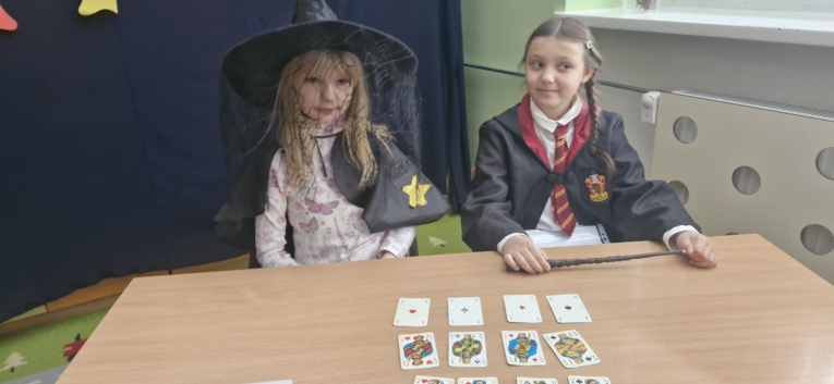 ANDRZEJKI KLAS I-III 