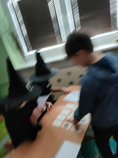 ANDRZEJKI KLAS I-III 