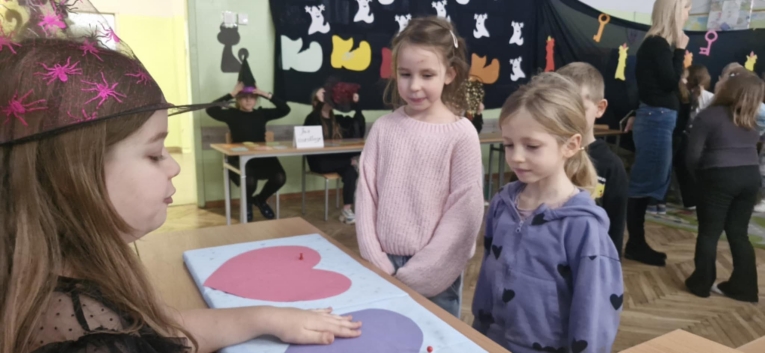 ANDRZEJKI KLAS I-III 