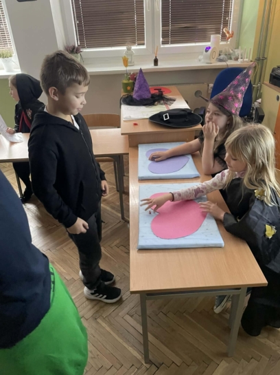 ANDRZEJKI KLAS I-III 