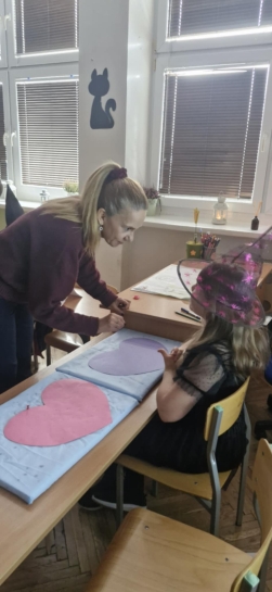 ANDRZEJKI KLAS I-III 