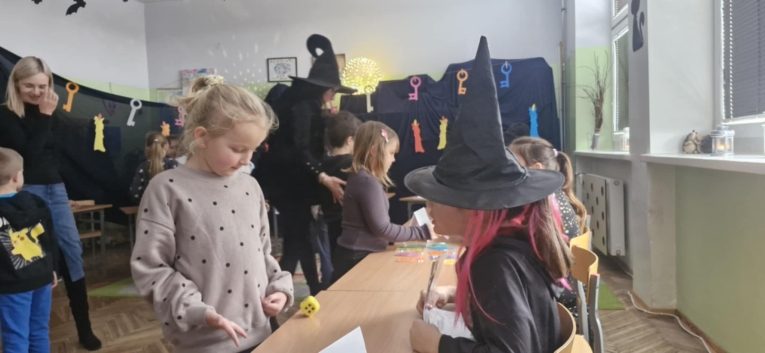 ANDRZEJKI KLAS I-III 