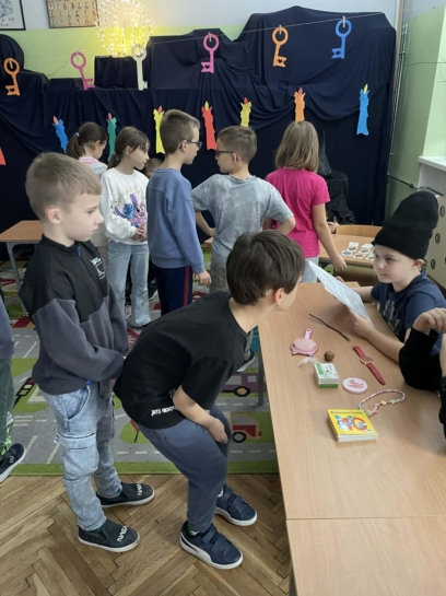 ANDRZEJKI KLAS I-III 