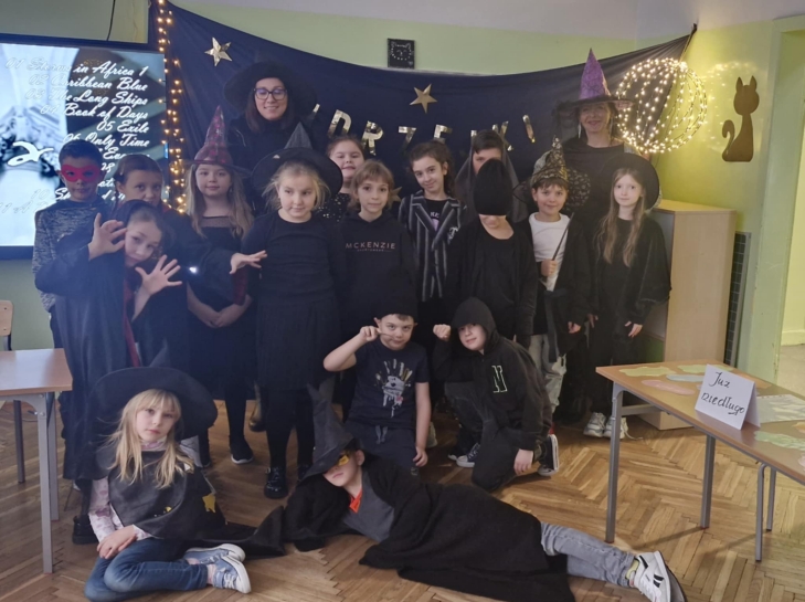 ANDRZEJKI KLAS I-III 