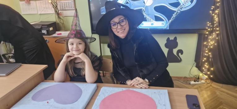 ANDRZEJKI KLAS I-III 