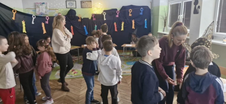 ANDRZEJKI KLAS I-III 