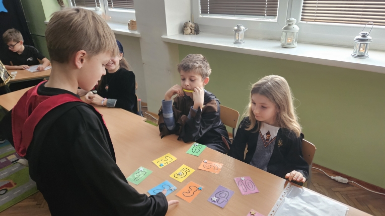 ANDRZEJKI KLAS I-III 